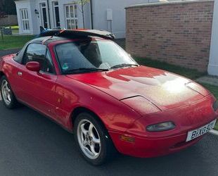 Mazda MX-5 Gebrauchtwagen