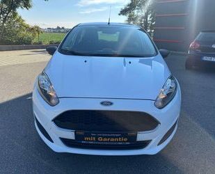 Ford Fiesta Gebrauchtwagen