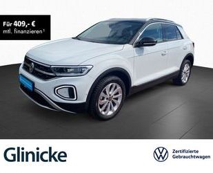 VW T-Roc Gebrauchtwagen
