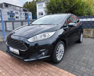 Ford Fiesta Gebrauchtwagen