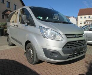 Ford Transit Custom Gebrauchtwagen
