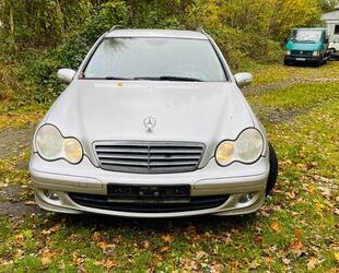 Mercedes-Benz C 180 Gebrauchtwagen