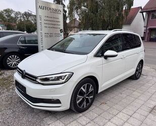 VW Touran Gebrauchtwagen