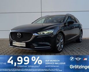 Mazda 6 Gebrauchtwagen