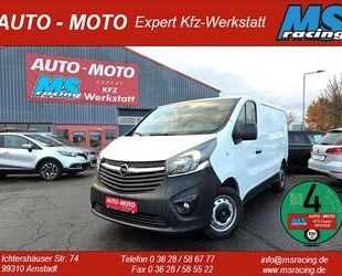 Opel Vivaro Gebrauchtwagen