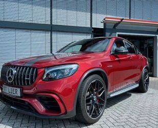 Mercedes-Benz GLC 63 AMG Gebrauchtwagen