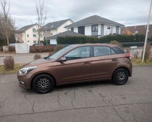 Hyundai i20 Gebrauchtwagen