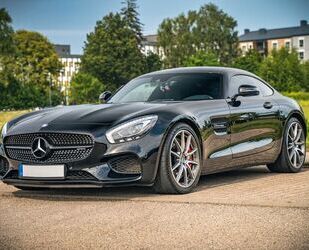 Mercedes-Benz AMG GT S Gebrauchtwagen