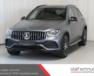 Mercedes-Benz GLC 400 Gebrauchtwagen