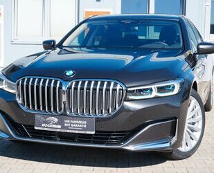 BMW 740 Gebrauchtwagen