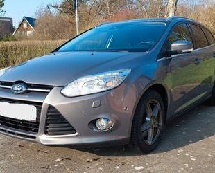 Ford Focus Gebrauchtwagen