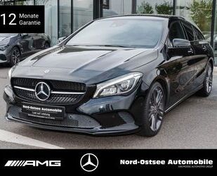 Mercedes-Benz CLA 200 Shooting Brake Gebrauchtwagen
