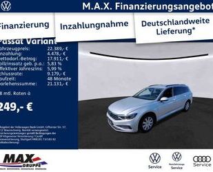 VW Passat Variant Gebrauchtwagen