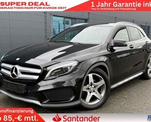Mercedes-Benz GLA 220 Gebrauchtwagen