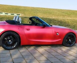 BMW Z4 Gebrauchtwagen