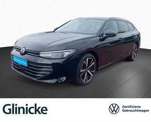 VW Passat Variant Gebrauchtwagen
