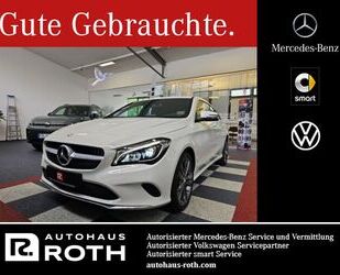 Mercedes-Benz CLA 180 Gebrauchtwagen