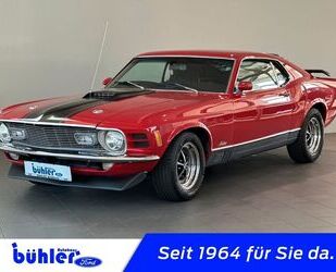 Ford Mustang Gebrauchtwagen