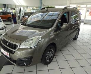 Peugeot Partner Tepee Gebrauchtwagen