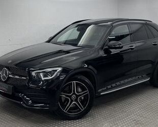Mercedes-Benz GLC 400 Gebrauchtwagen