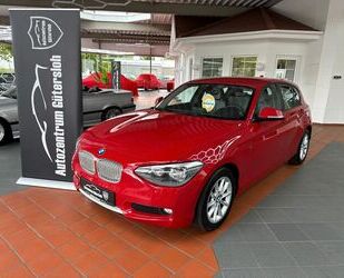 BMW 116 Gebrauchtwagen