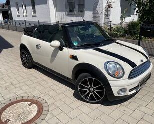 Mini Cooper Cabrio Gebrauchtwagen