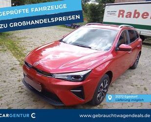 MG MG5 Gebrauchtwagen