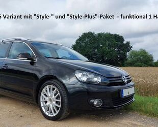 VW Golf Gebrauchtwagen