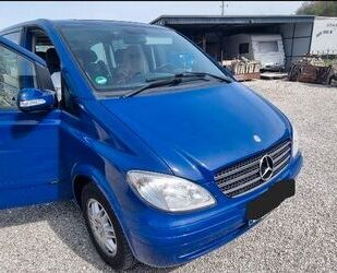 Mercedes-Benz Viano Gebrauchtwagen