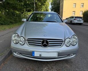 Mercedes-Benz CLK 200 Gebrauchtwagen