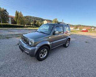 Suzuki Jimny Gebrauchtwagen