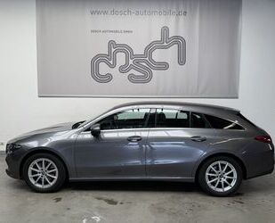 Mercedes-Benz CLA 220 Shooting Brake Gebrauchtwagen