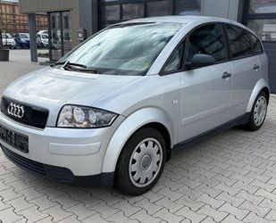 Audi A2 Gebrauchtwagen