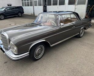 Mercedes-Benz 220 Gebrauchtwagen