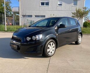 Chevrolet Aveo Gebrauchtwagen