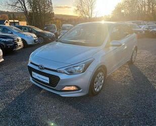 Hyundai i20 Gebrauchtwagen