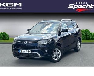 SsangYong XLV Gebrauchtwagen
