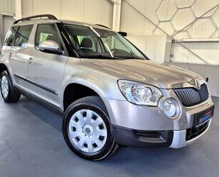 Skoda Yeti Gebrauchtwagen