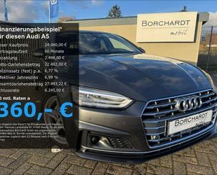 Audi A5 Gebrauchtwagen