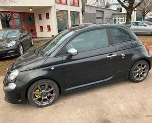 Abarth 500 Gebrauchtwagen