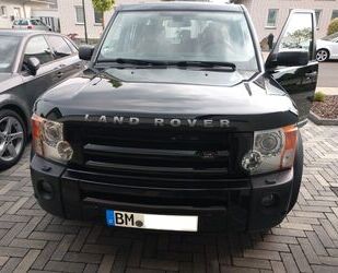 Land Rover Discovery Gebrauchtwagen