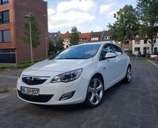 Opel Astra Gebrauchtwagen