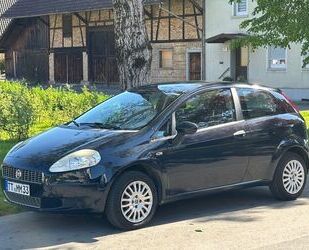 Fiat Grande Punto Gebrauchtwagen