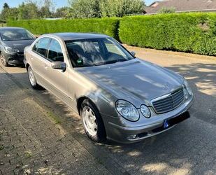 Mercedes-Benz E 200 Gebrauchtwagen