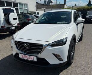 Mazda CX-3 Gebrauchtwagen