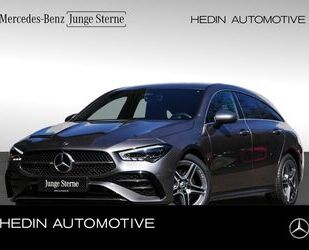 Mercedes-Benz CLA 200 Shooting Brake Gebrauchtwagen