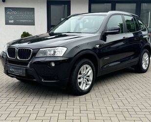 BMW X3 Gebrauchtwagen