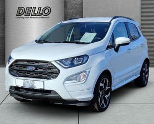 Ford EcoSport Gebrauchtwagen