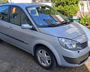 Renault Scenic Gebrauchtwagen