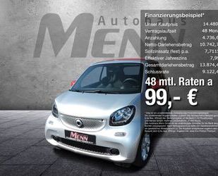 Smart ForTwo Gebrauchtwagen